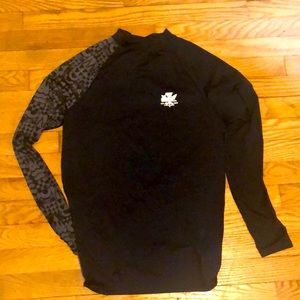 Quicksilver Hawaii surf/swim shirt